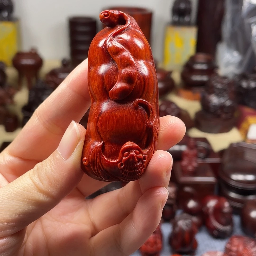 檀香紫檀（小叶紫檀）四季豆