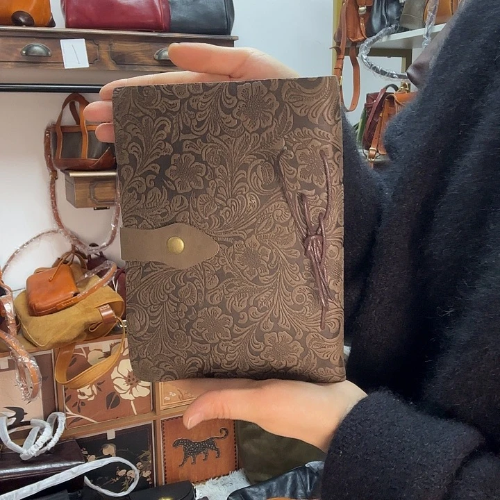 头层牛皮牛皮牛皮本