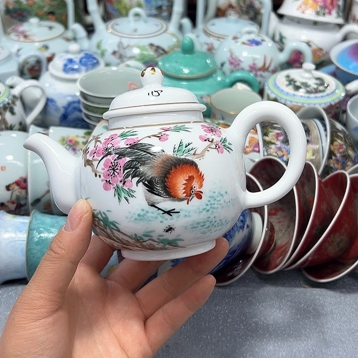 景德镇陶瓷艺术品