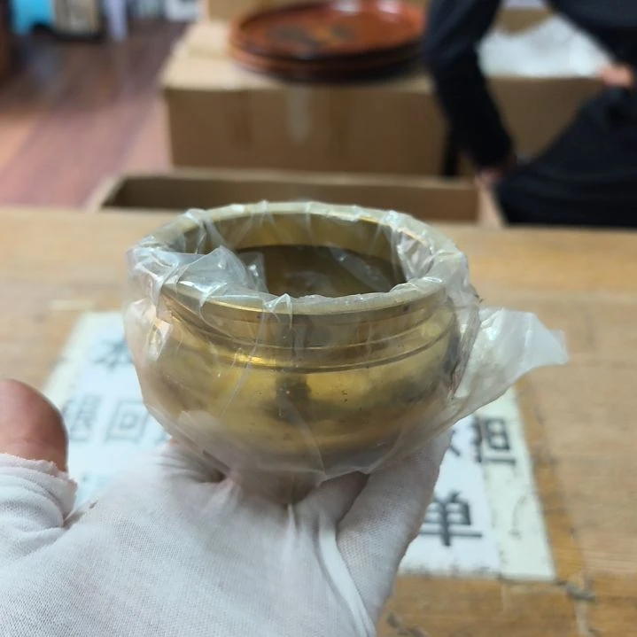 中古回流老物件茶杯123