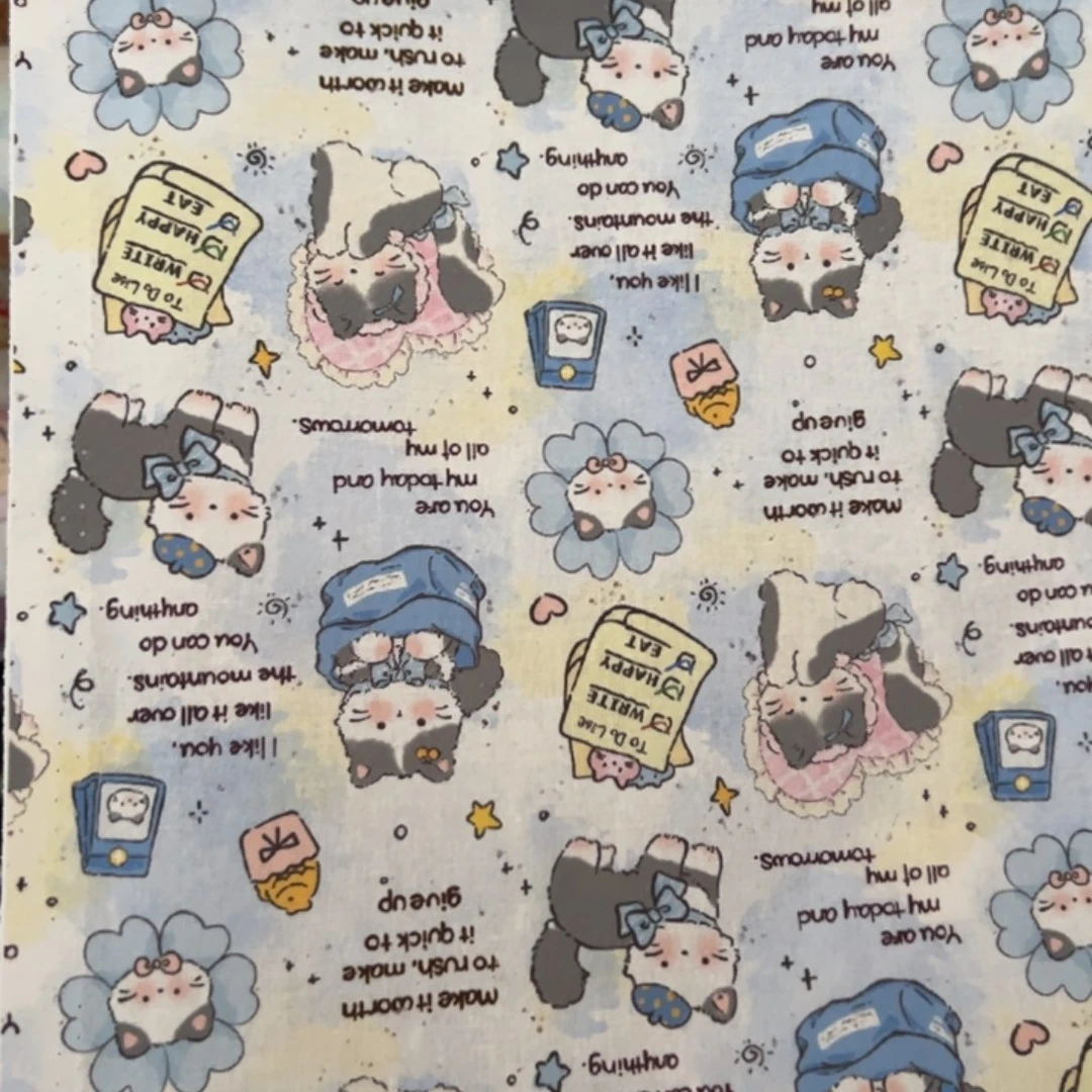 棉一米价1.1宽纯棉平布5