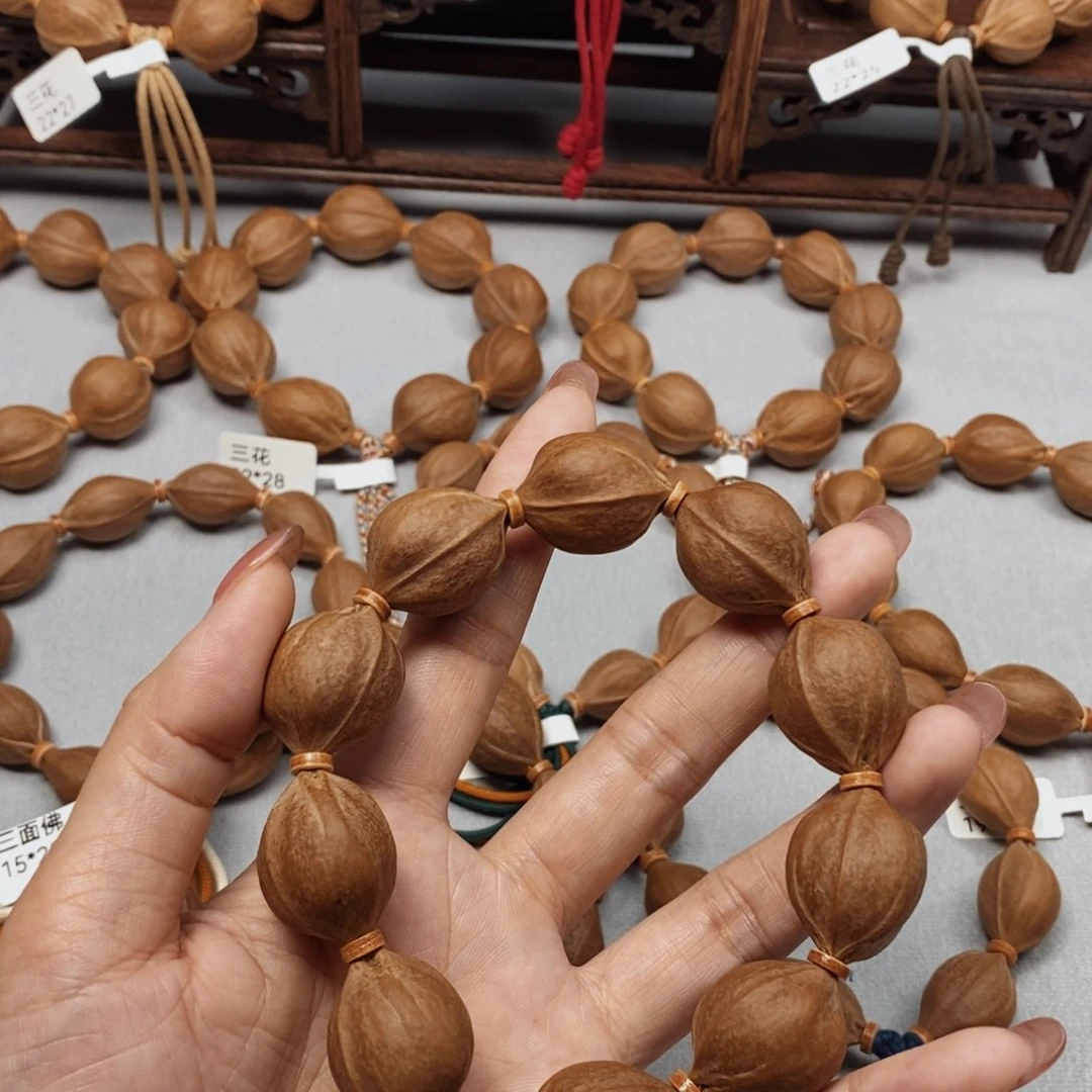 手串橄榄核刘*泽梅林铁核2025