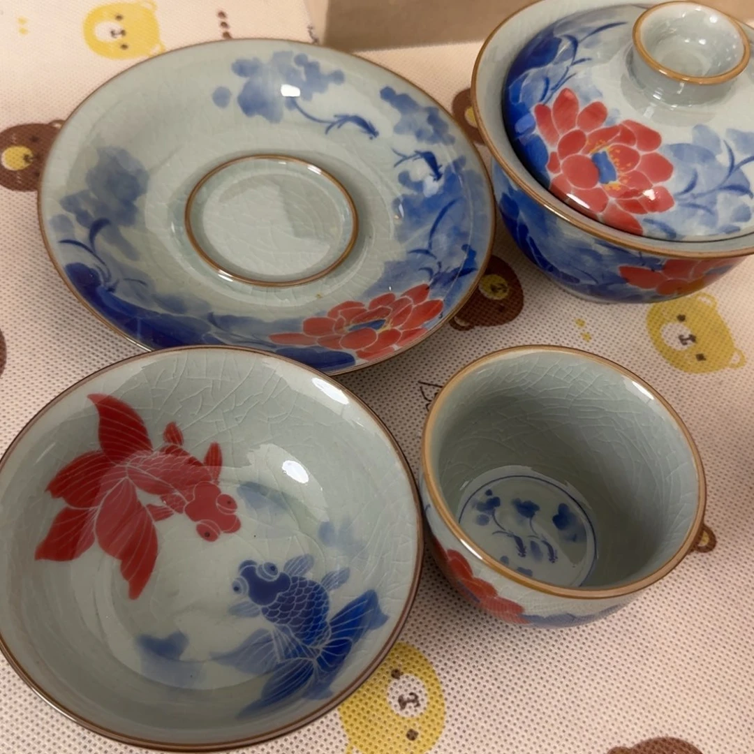 金玉满堂的三斤套