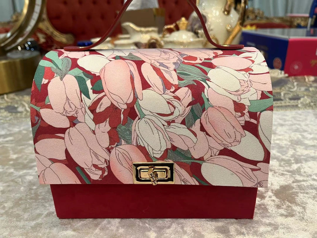 礼品盒/直播展示饰品盒伴手礼盒（非卖品仅展示）