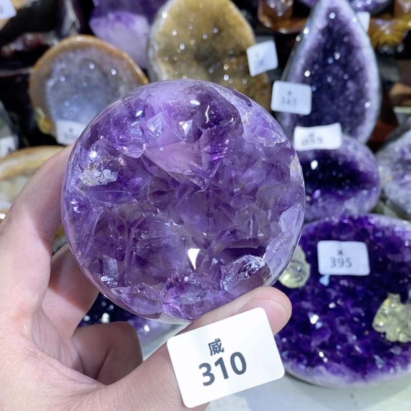 【闪购商品】水晶珠宝半成品未镶嵌