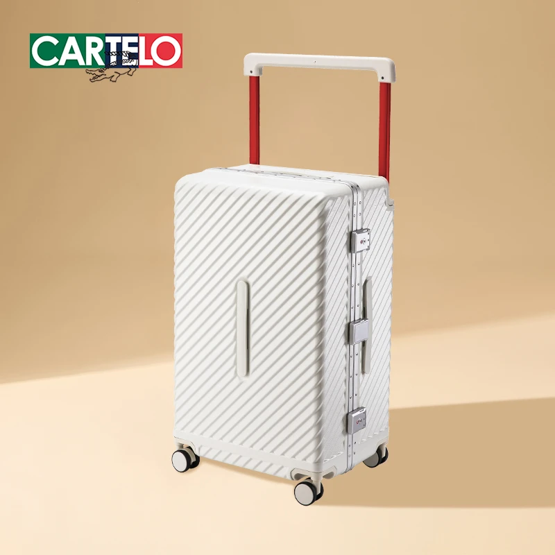 行李箱女款2025新款爆款登机大容量轻便拉杆箱密码箱行李箱皮箱