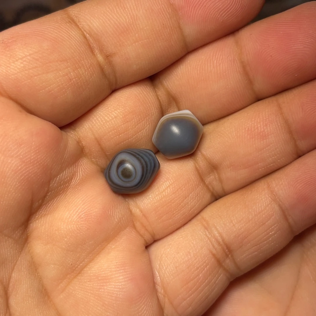 玛瑙/玉髓未镶嵌单珠