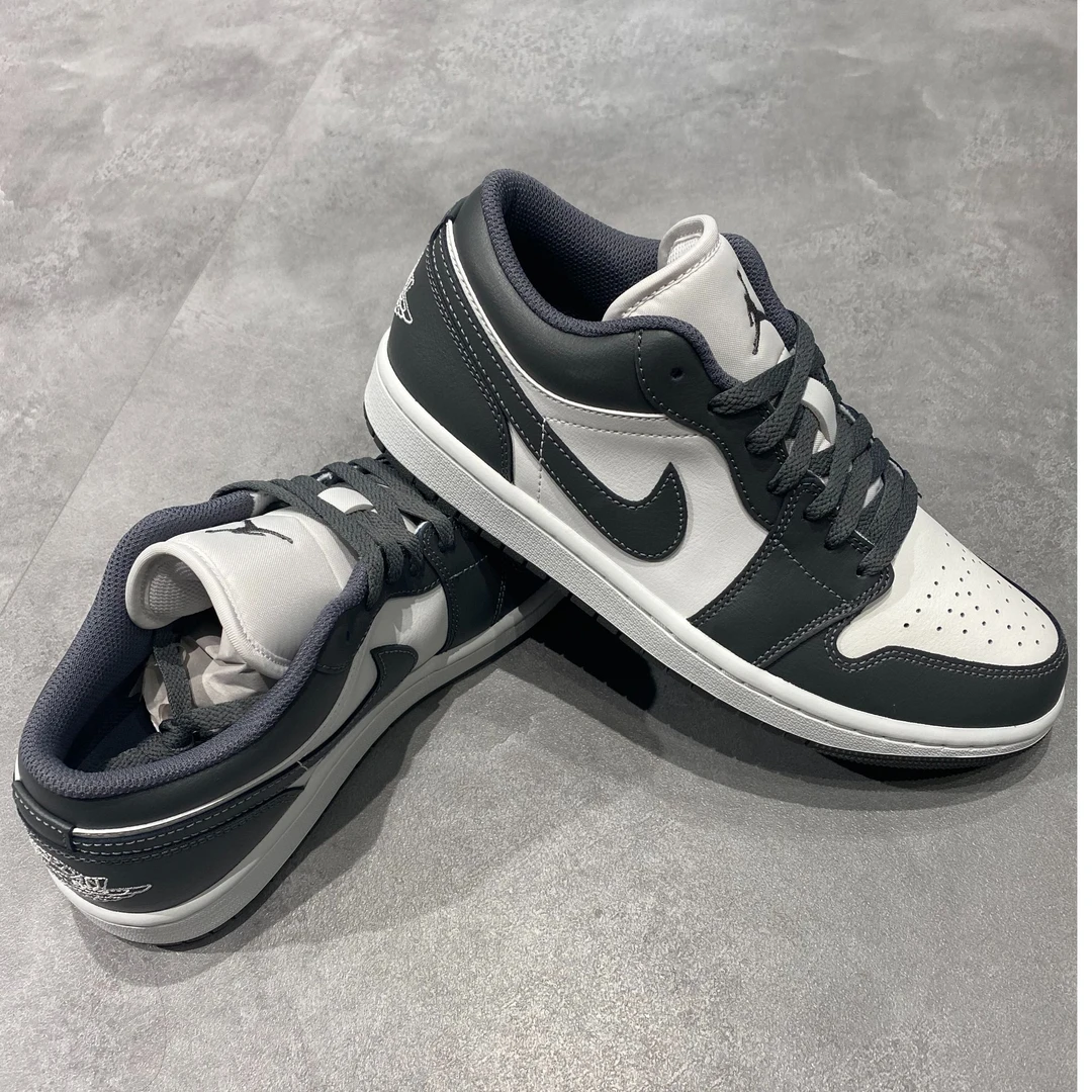 【滔搏体育】NIKE耐克男鞋AIR JORDAN 1 LOW篮球鞋553558-044