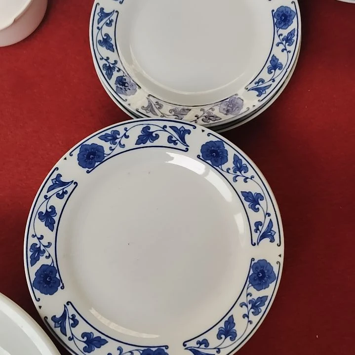 瓷片七厂，五厂，瓷器，、瓷片～