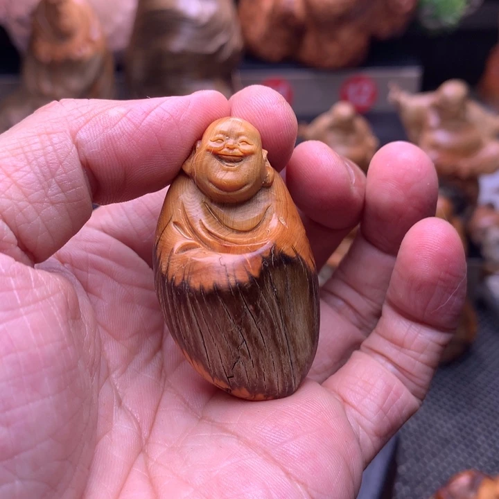 柏木（崖柏）崖柏陈化料