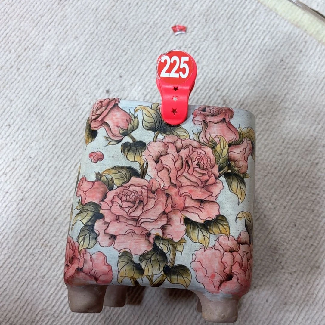 六****陶瓷多肉花盆精品