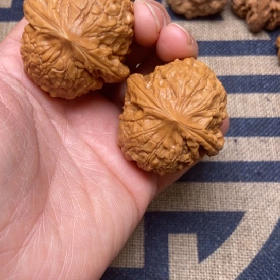 吊坠文玩核桃大团圆