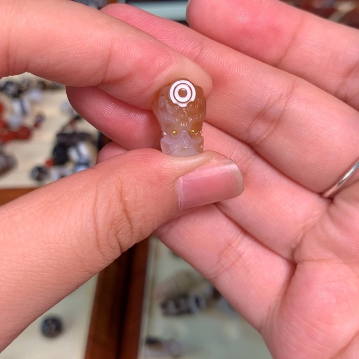 未镶嵌颈饰玛瑙/玉髓56