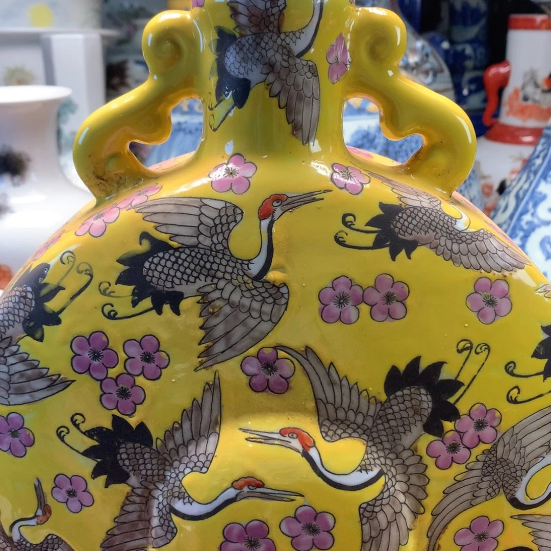 摆件旧藏瓷器旧藏瓷器