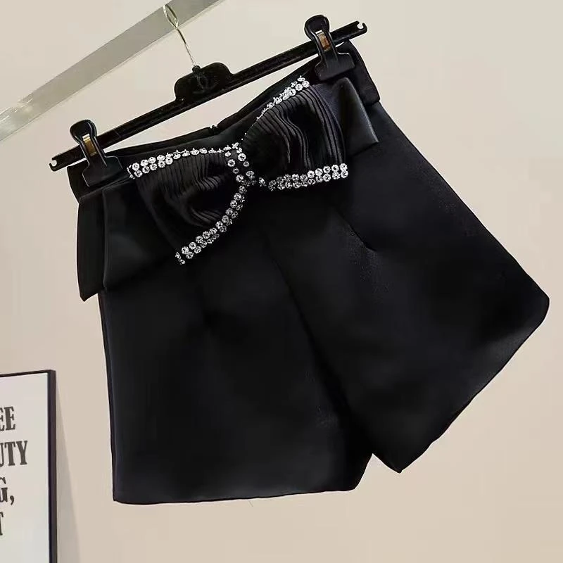 278【凡家衣橱】时尚气质百搭气质显瘦短裤