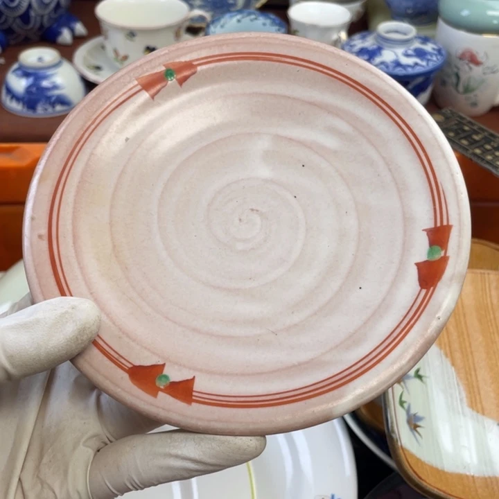 他家瓷器真美…开播了