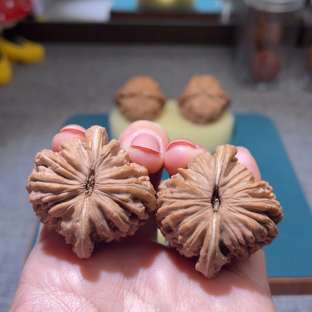 吊坠文玩核桃41四座楼全品