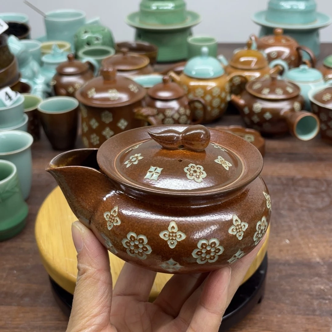 微瑕特价青瓷青瓷
