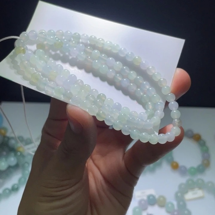 未镶嵌定制翡翠翡翠