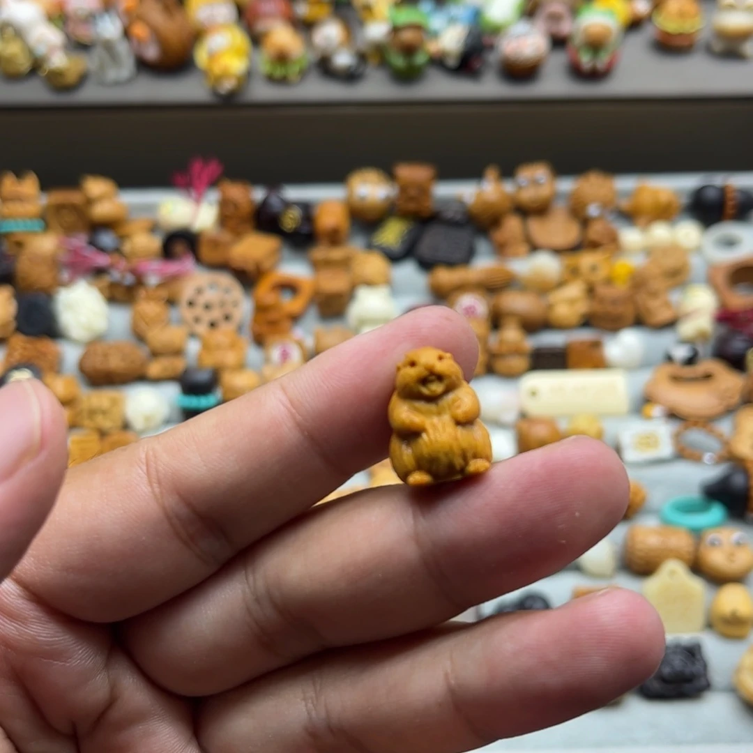 核桃木/黑胡桃（胡桃木）无事牌