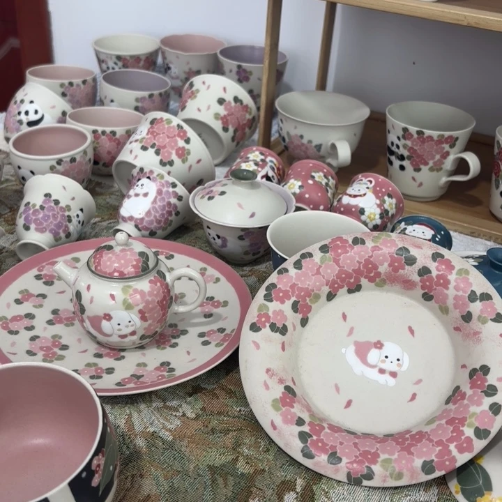 晨竹老师景德镇手作