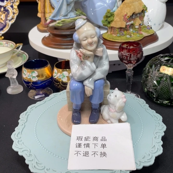 瓷片海外中古美物瓷器
