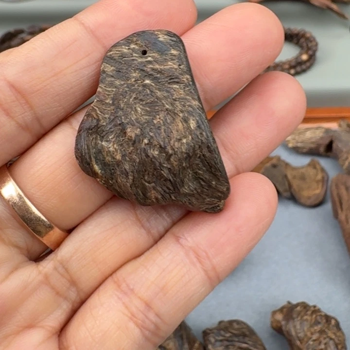 猪***爸沉香沉香碎屑正区达拉干沉水3克