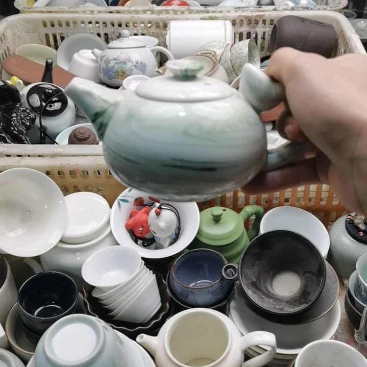 茶壶公道杯盖碗茶杯茶壶