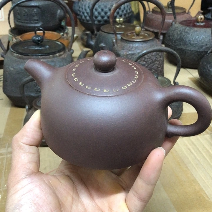 紫砂壶一一听雨堂严选