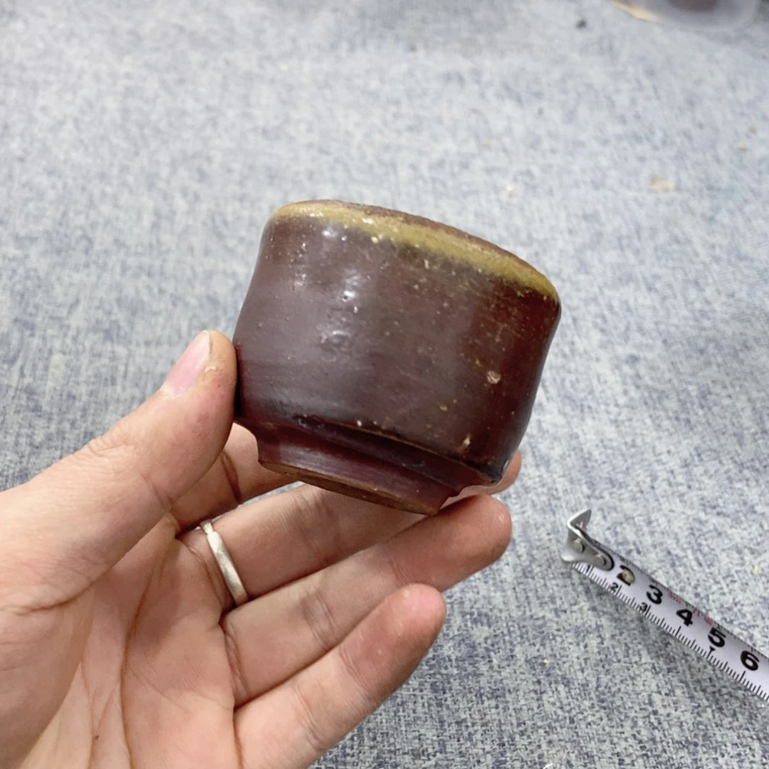 紫砂茶杯非常满意好看得物件