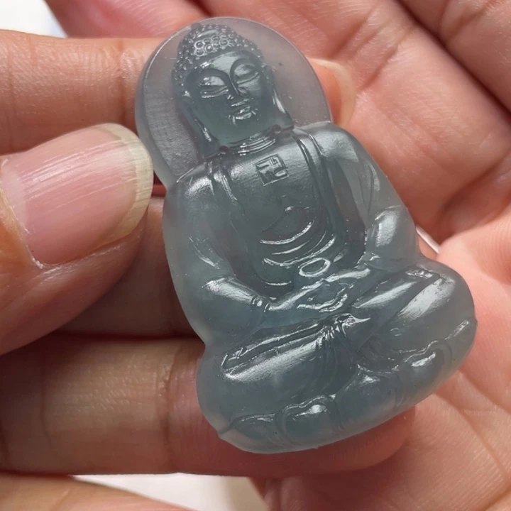 星***仔定制翡翠未镶嵌翡翠