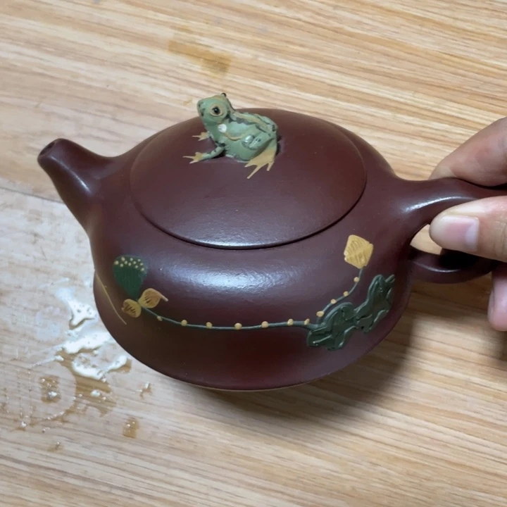 茶壶紫砂宜兴紫砂壶