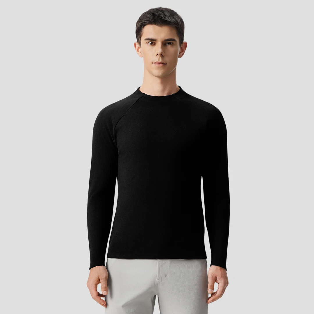 KELME卡尔美男子春季新款紧身衣运动速干高弹打底衫训练长袖T恤