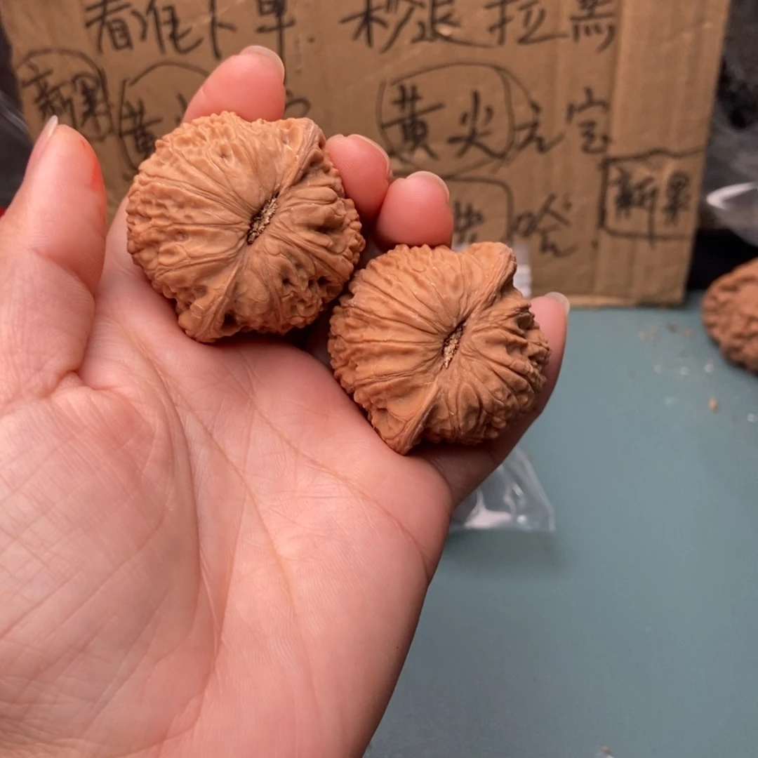 药***8吊坠文玩核桃泥鳅28