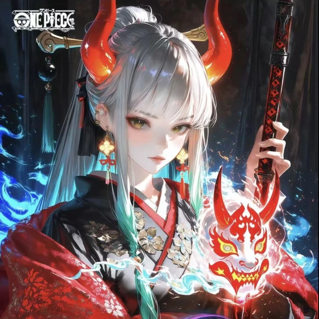 平拆荧火文创2航海王收藏系列卡牌动漫周边二次元