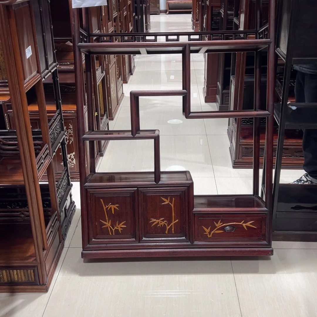 茶室摆件茶空间设计新颖