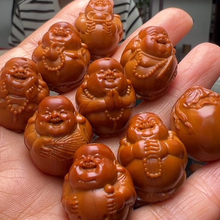 橄榄核吊坠橄榄核