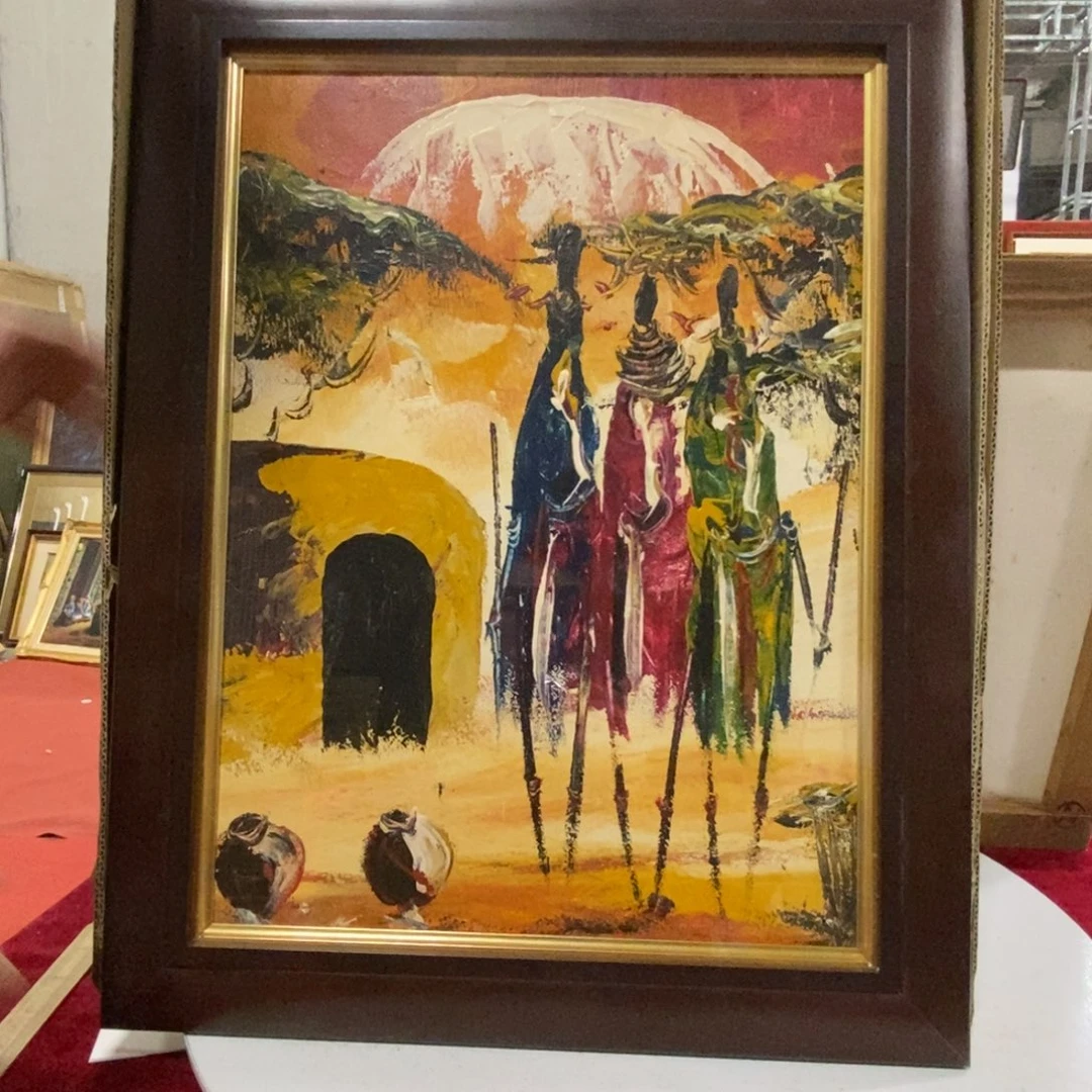 绿**山精品剪纸精品欣赏