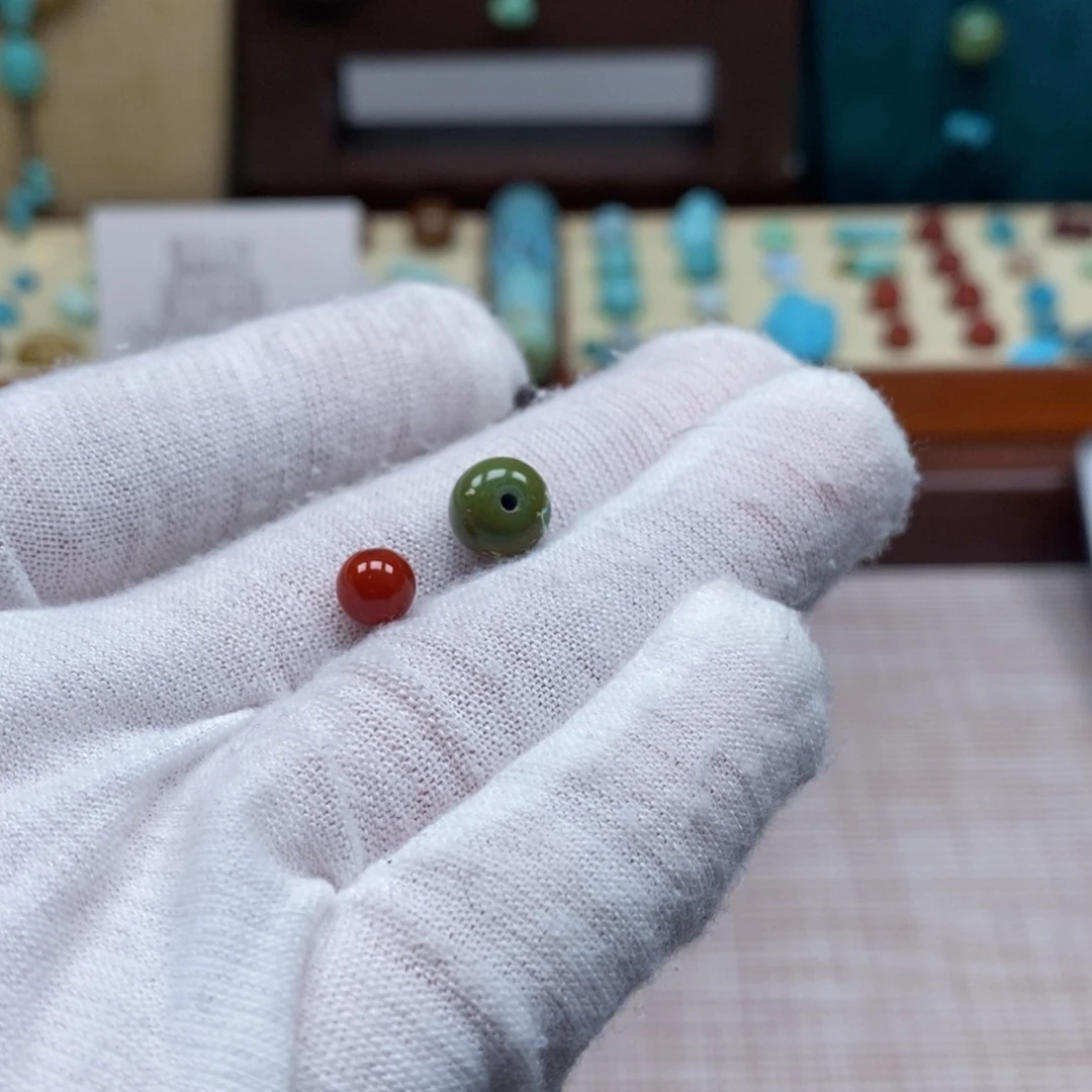 未镶嵌配饰南红玛瑙