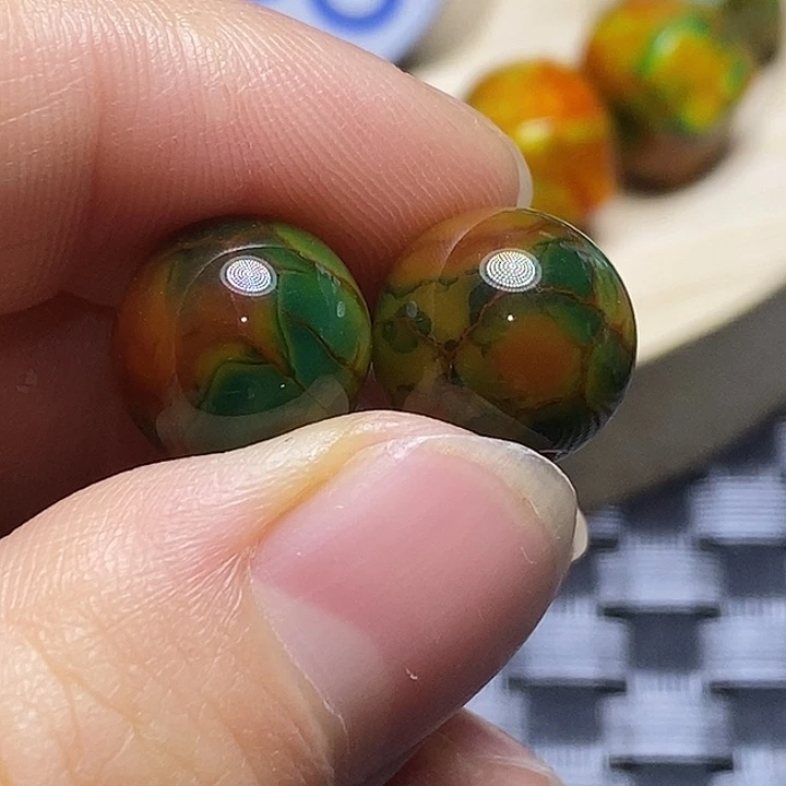 用***1玛瑙/玉髓未镶嵌颈饰