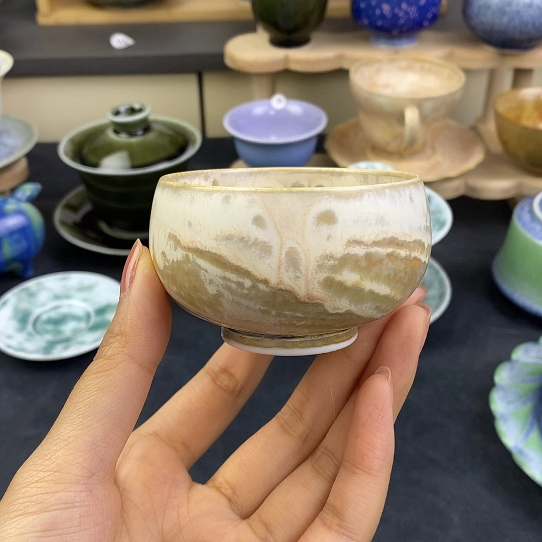 景德镇高温陶瓷茶杯26