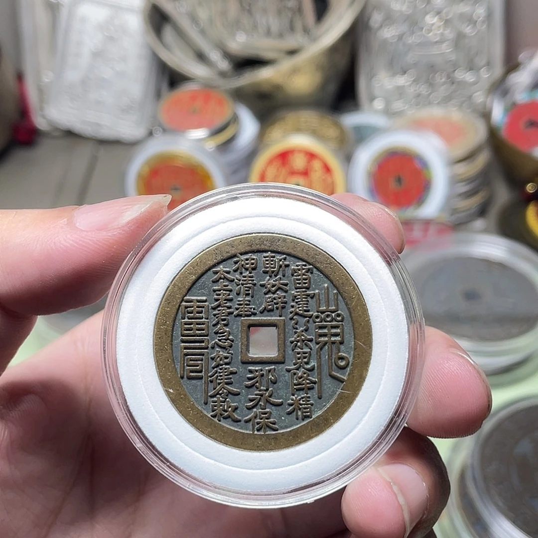 驹***哥铜一物一拍，现场下单