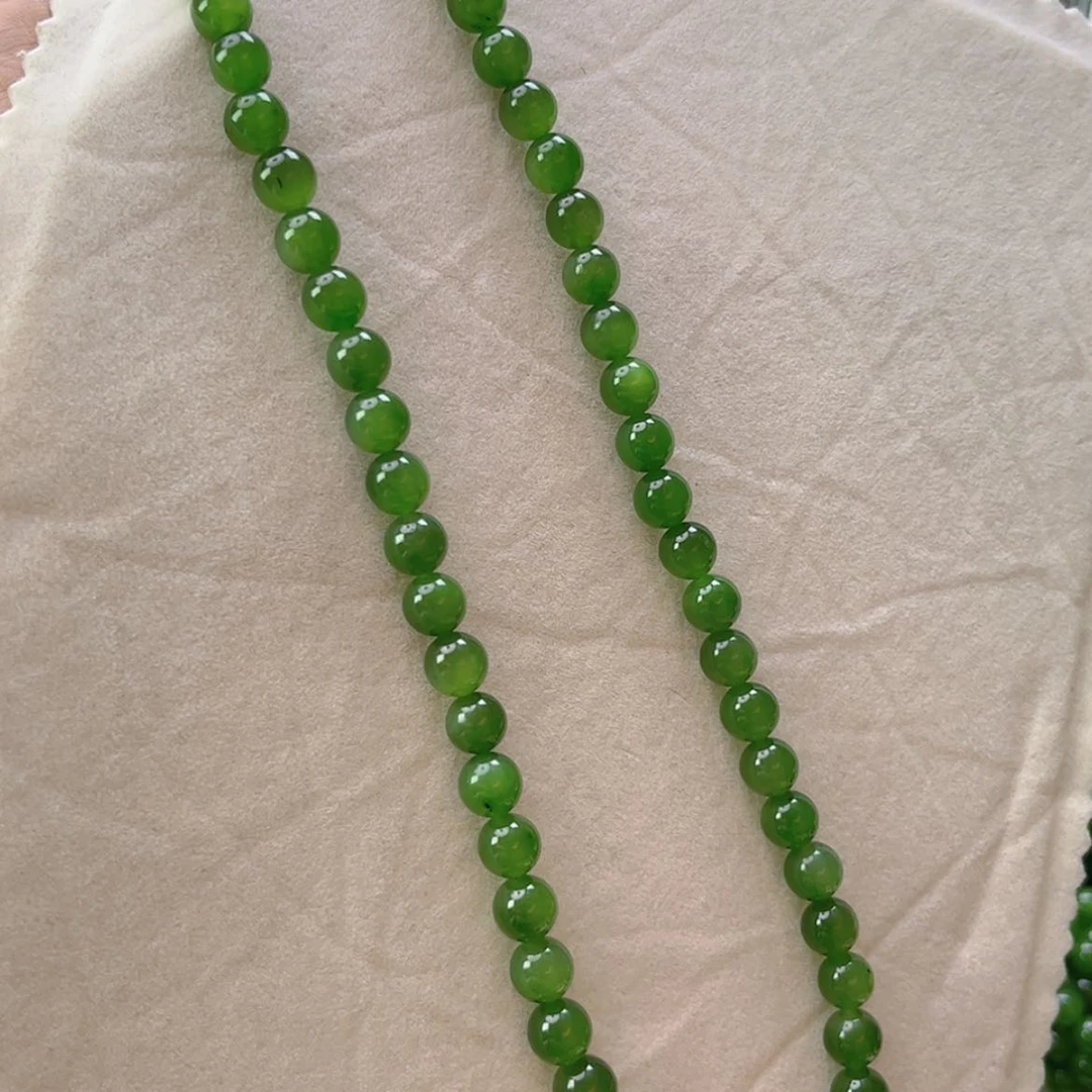 【闪购商品】和田玉未镶嵌颈饰