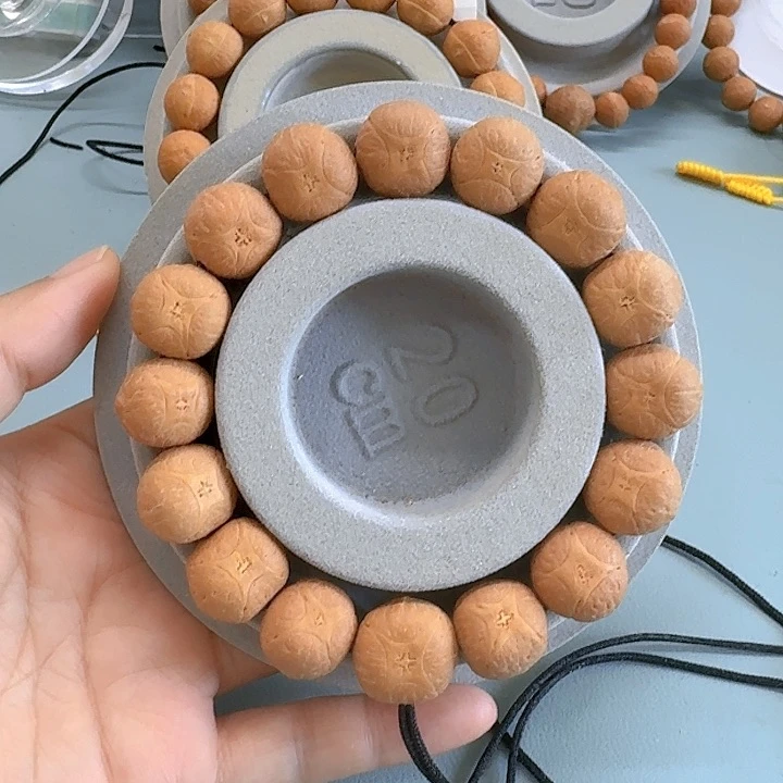 凤眼菩提手串16mm麒麟福利85@0775