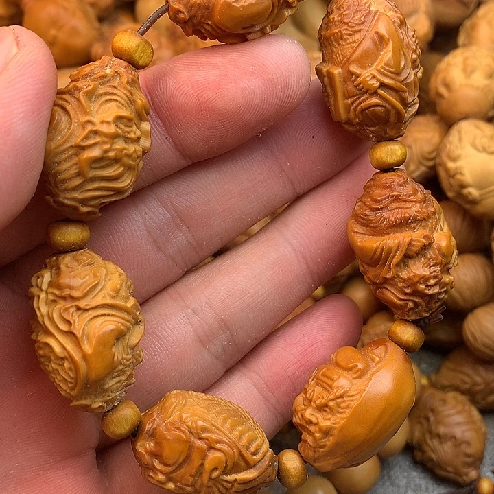 橄榄核手串/手链精品橄榄核手串