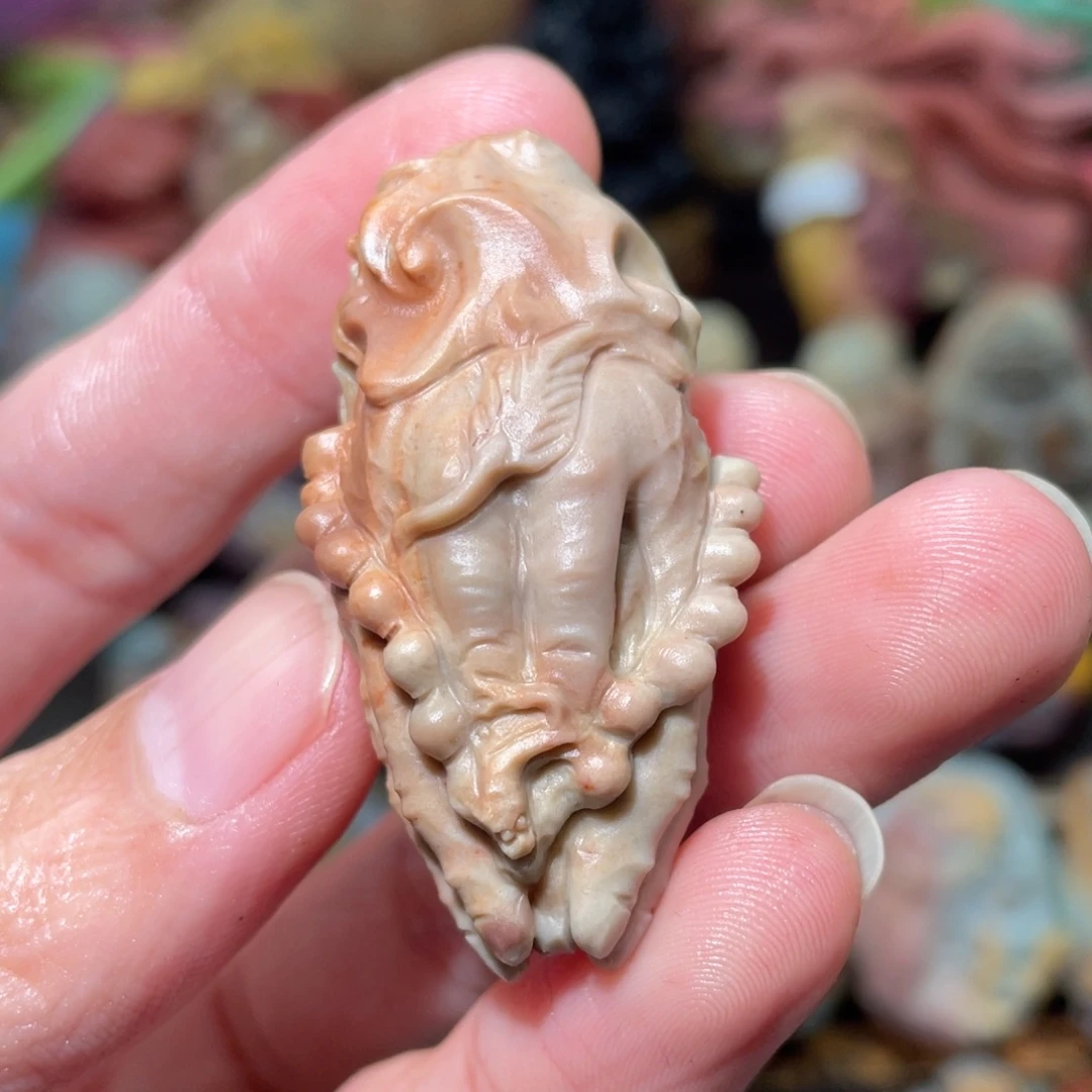 石英质玉未镶嵌手链