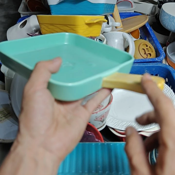 瓷片陶瓷杯碗盘微瑕介意慎拍