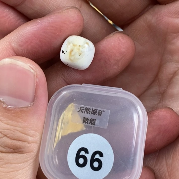 未镶嵌琥珀珠宝奇石