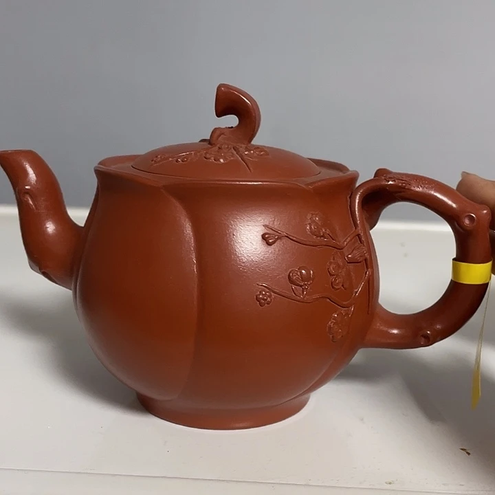紫砂茶案500cc宜兴紫砂壶