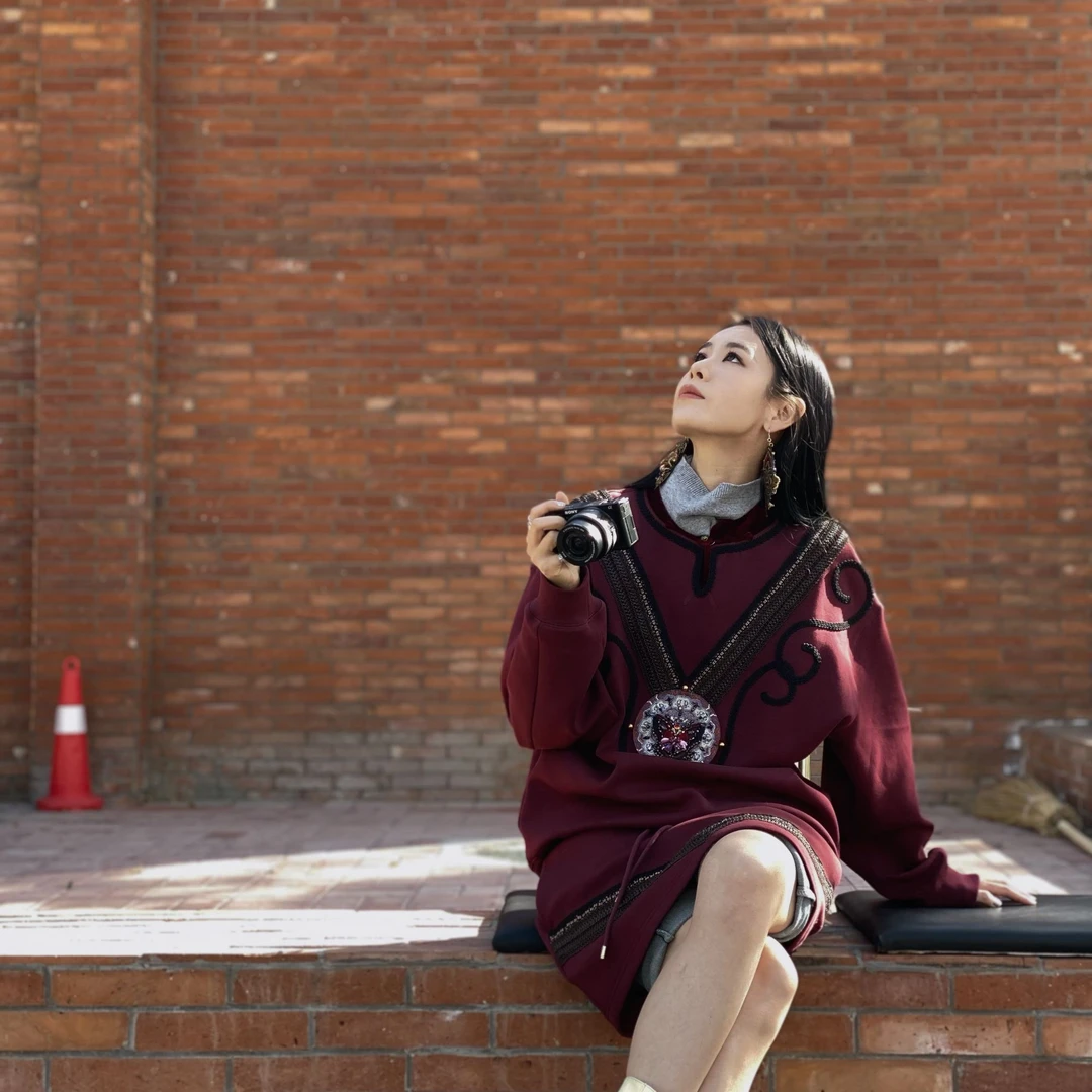 Zayach火蝴蝶系列休闲套装